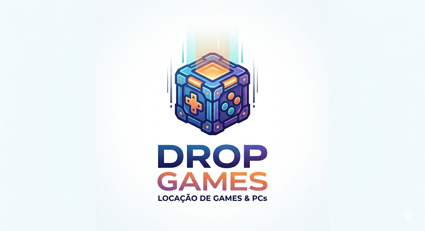 DropGames Logo